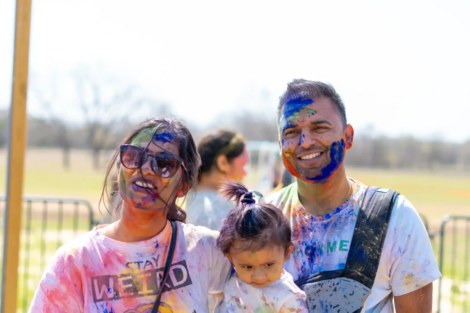 holi in austin